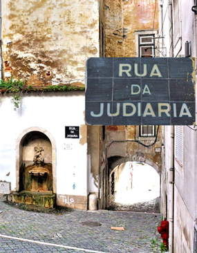 Historical Lisbon Downtown Private Walking Tour + Jewish Quarter (3h)