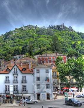 Sintra Half-Day Private Tour
