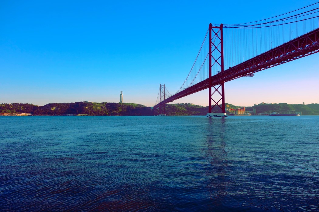 lisbon water tours