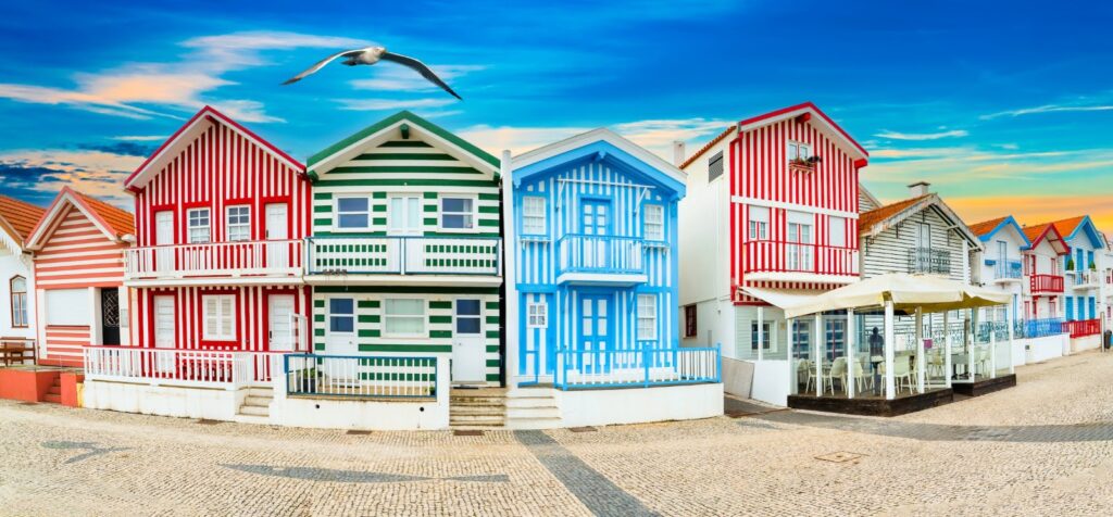 Make Aveiro Your Base for Costa Nova, Salt Pans and Maritime Heritage