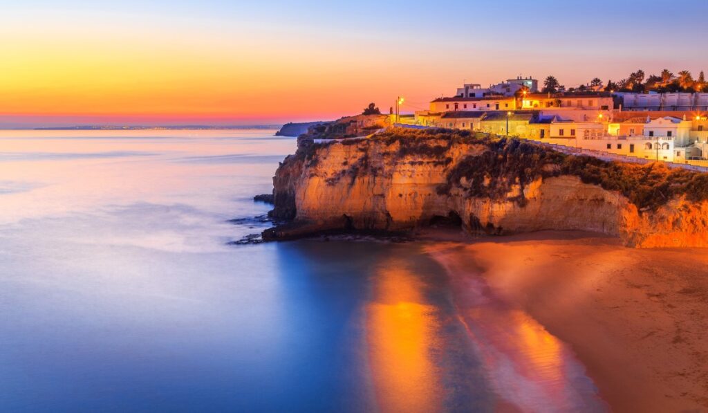 6 Algarve Beach Stops Americans Can Build a Family Week Around
