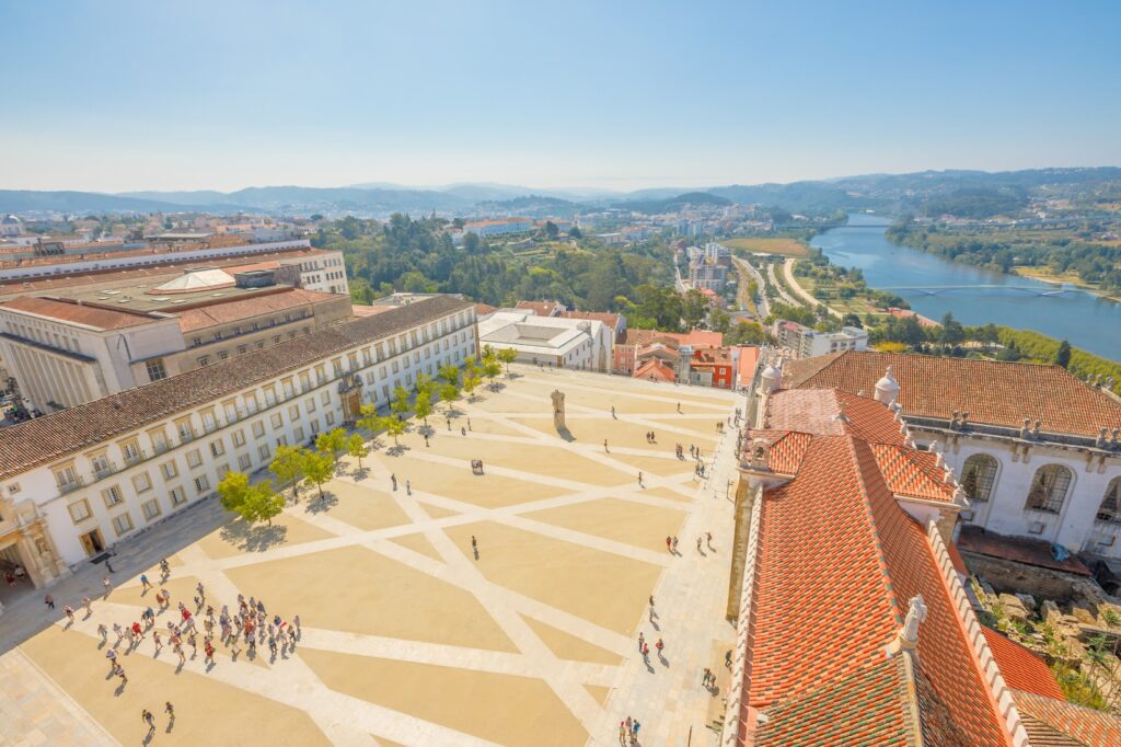 Nine Days of City Streets and Coastal Stops: Lisbon, Obidos, Coimbra and Porto