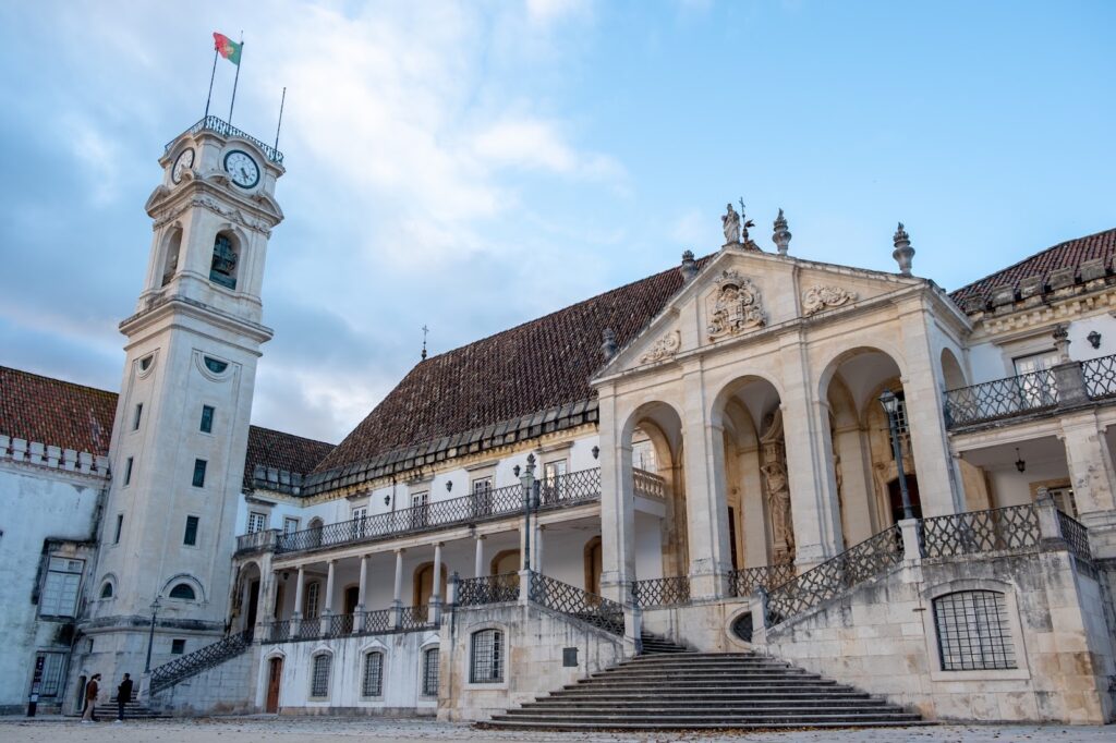 Coimbra in Context: Four Days of Scholars, Roman Ruins and Forest Roads