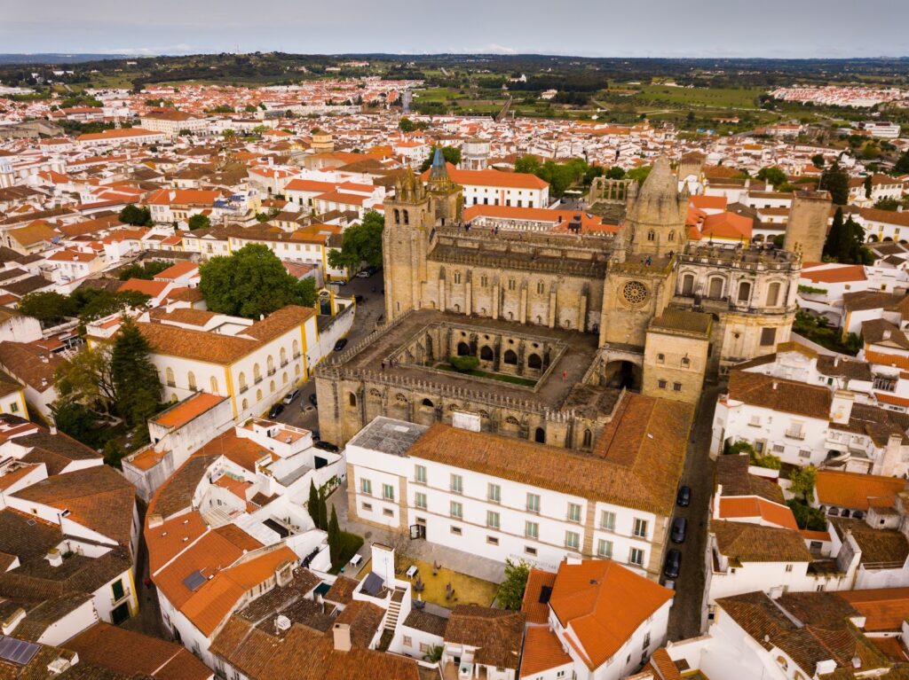 Roman Stones and Cork Country: Five Days Based in Evora