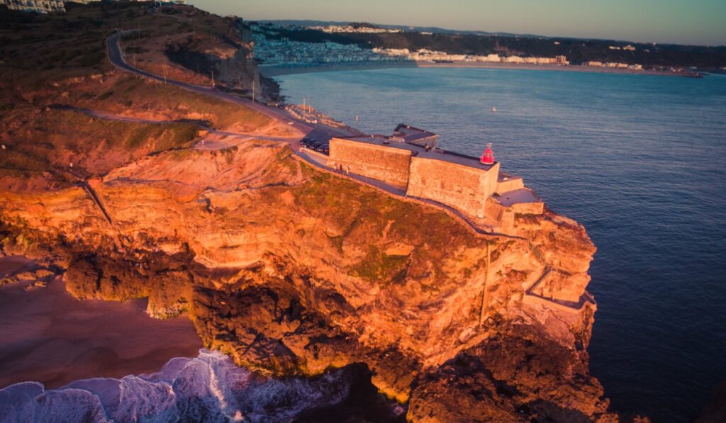 5 Days from Lisbon: A Tailored Itinerary Through Sintra, Cascais, Obidos and Nazare