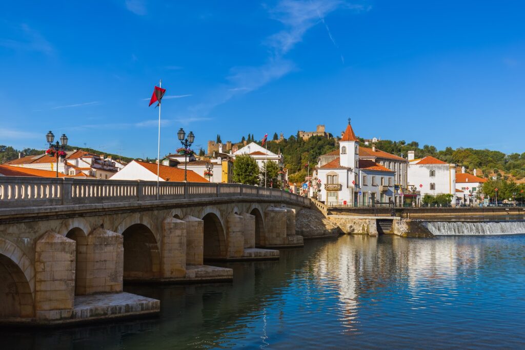 Beyond the Castle Walls: Tomar and Central Portugal in Four Days